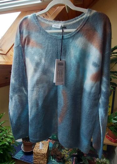NEW Gerry Weber Alpaca Wool Jumper size 8 / 10 / 12 FREE POST