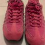 Nike Air Max 95 OG Big Bubble Fireberry Image 2