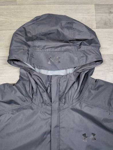 Under Armour Waterproof Rain Jacket Mens Large