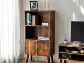 Bookcase Retro