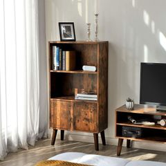 Bookcase Retro