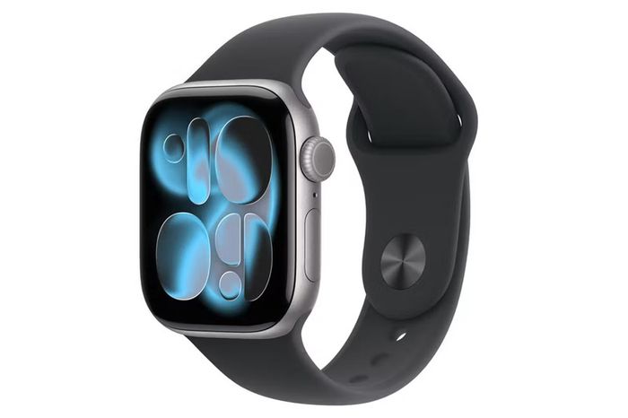 (New) Apple Watch Series 11 46mm Space Grey M/L GPS