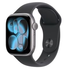 (New) Apple Watch Series 11 46mm Space Grey M/L GPS
