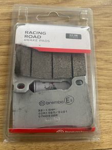 Brembo 07ho50sr Honda Brake Pads