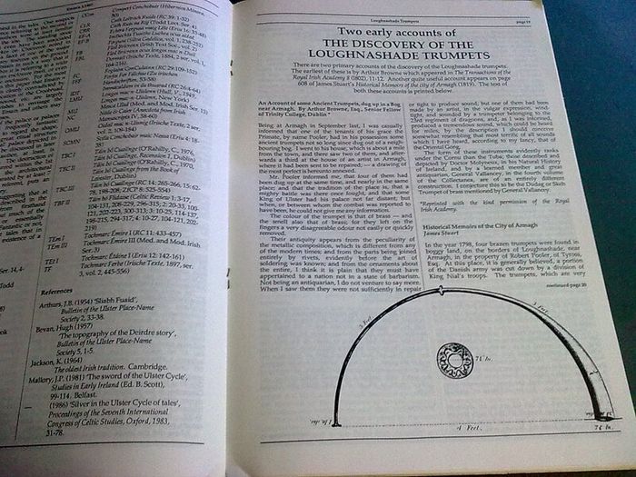 Emania Bulletin of the Navan research group Ireland No. 2 1987 Armagh History