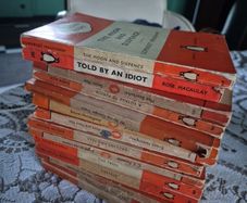 Vintage 14 penguin books