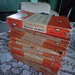 Vintage 14 penguin books