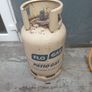 patio gas bottles ( half full) Image 4