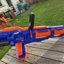 Large Nerf Guns excell't condition - price reduced Image 3