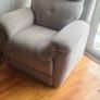 Tilt and Recline Power Chair Image 7