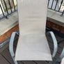 2 Garden Chairs Image 3