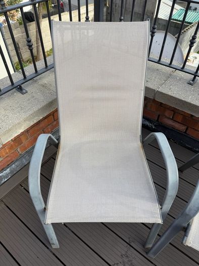 2 Garden Chairs