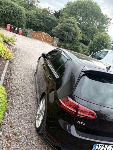 Volkswagen Mk7 Golf GTI DSG 2017