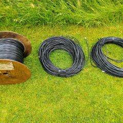 Cat5 Ethernet Cable 200Mhz PVC+PE
