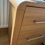 Oak Wardrobe and Locker Image 5
