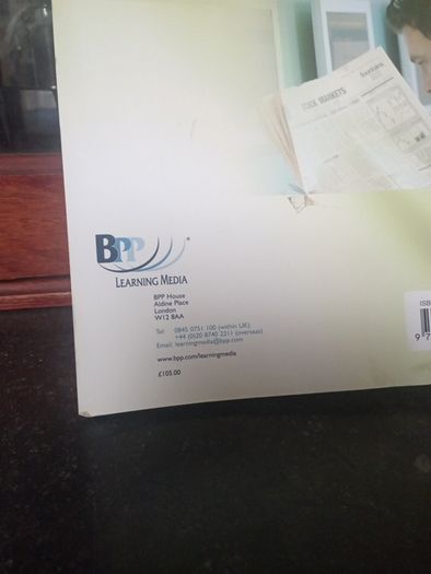 Investment Practice Study Book