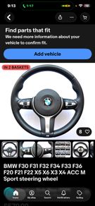 bmw airbag