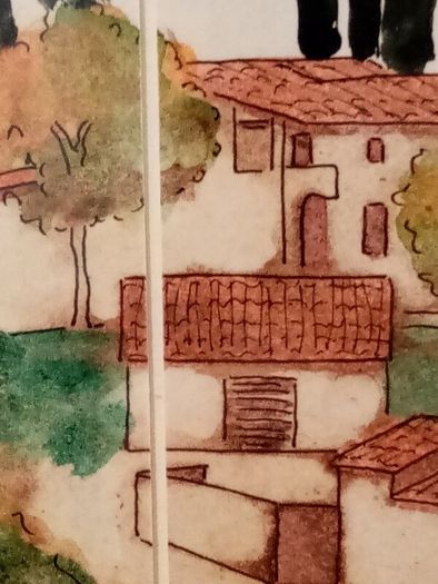 Country landscape
