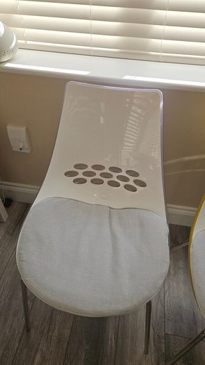 calligaris jam chairs