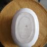 Vintage/ antique Gravy Boat Attached Underplate  France Image 5