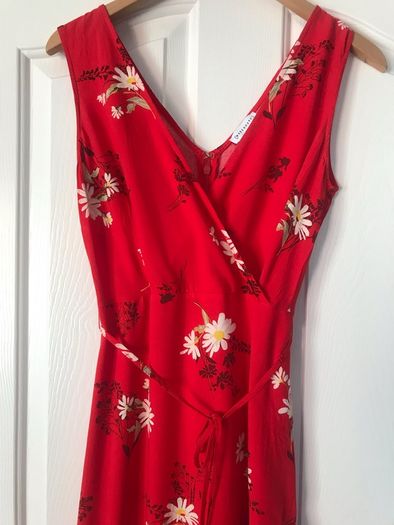 Like New: Warehouse Dress ( Size 10)
