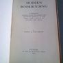 Modern Bookbinding Leather bound by owner Belfast N. Ireland Image 4
