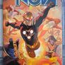 NOVA graphic novels. By Dan Abnett & Andy Lanning. War Of Kings. Secret Invasion. From Marvel Comics Image 6