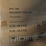 900x900 quadrant shower door Image 3