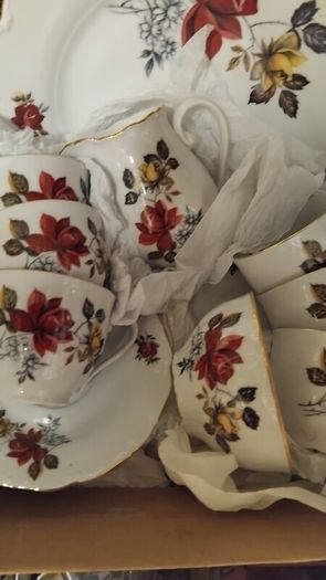 Vintage Tea Set