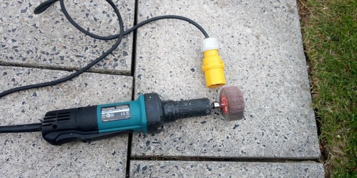Makita die grinder