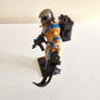 Vintage G.I. Joe Cobra Frag Viper Hasbro 1989 Image 5