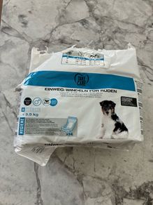 Dog Nappies - SMALL