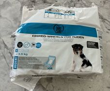 Dog Nappies - SMALL
