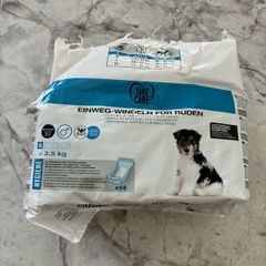 Dog Nappies - SMALL