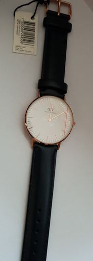 New Daniel Wellington Watch