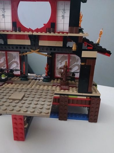 lego Ninjago 2507