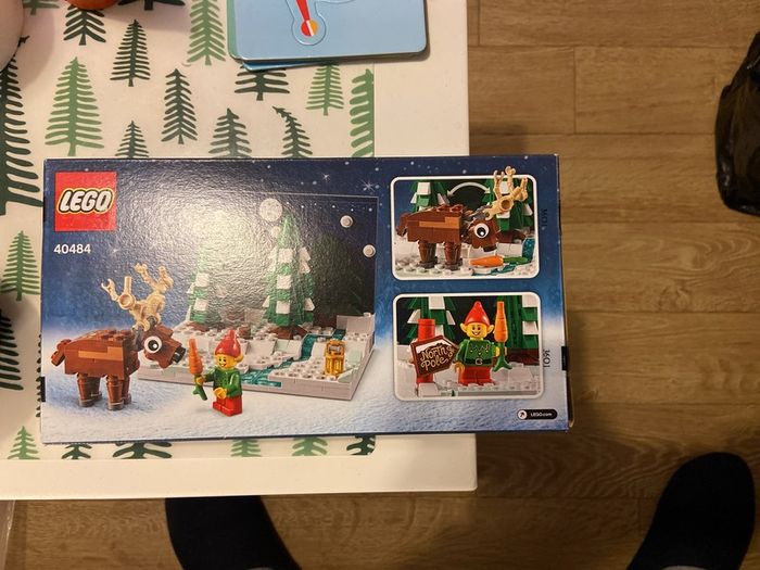 Lego 40484 - Santa's Front Yard