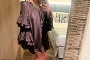 asos mini dress
