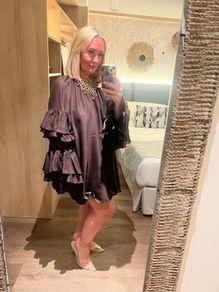 asos mini dress