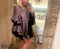 asos mini dress