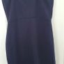 Body Con Dress. Reduced Navy Brand New Size 10. Big Clearout, Make An Offer Image 2