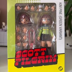 Scott Pilgrim Bottleneck Figure - Kim Pine NEW