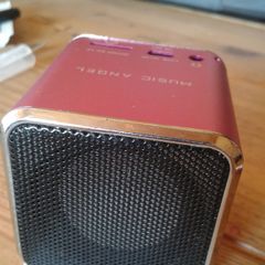 mp3 player portable music box