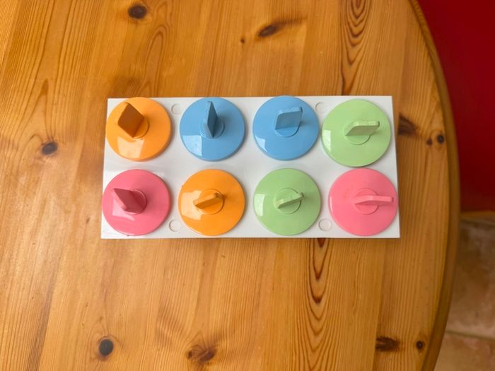 ice pop moulds