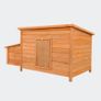 Chicken Coop With Nesting Box Free Delivery Image 3