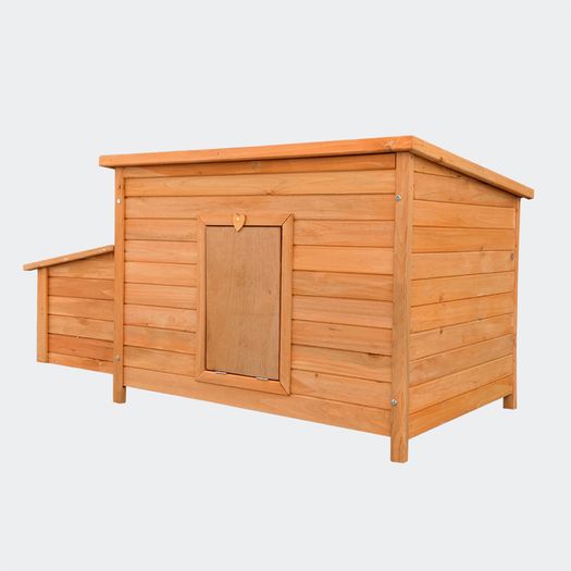 Chicken Coop With Nesting Box Free Delivery