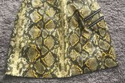 Mini Skirt Size S