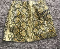Mini Skirt Size S