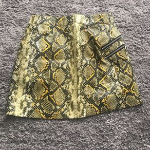 Mini Skirt Size S