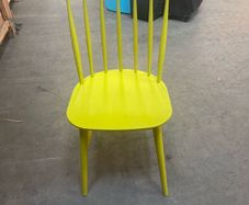Set of 6 Habitat Talia Spindle-Back Dining Chairs